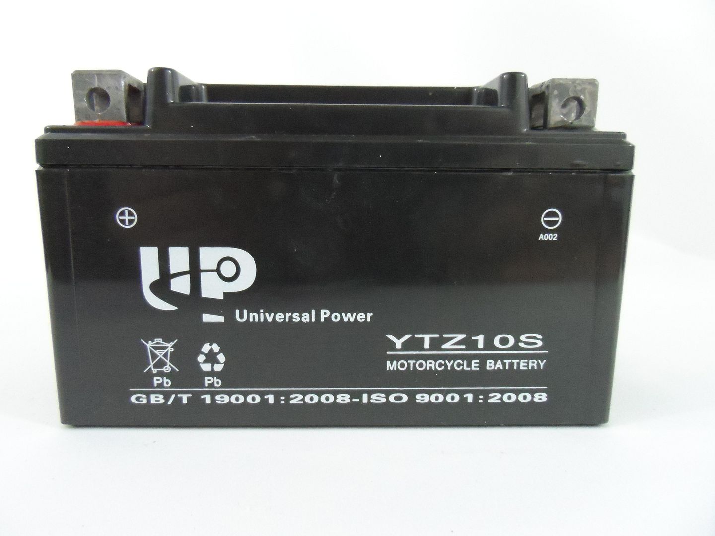 yamaha ybr battery